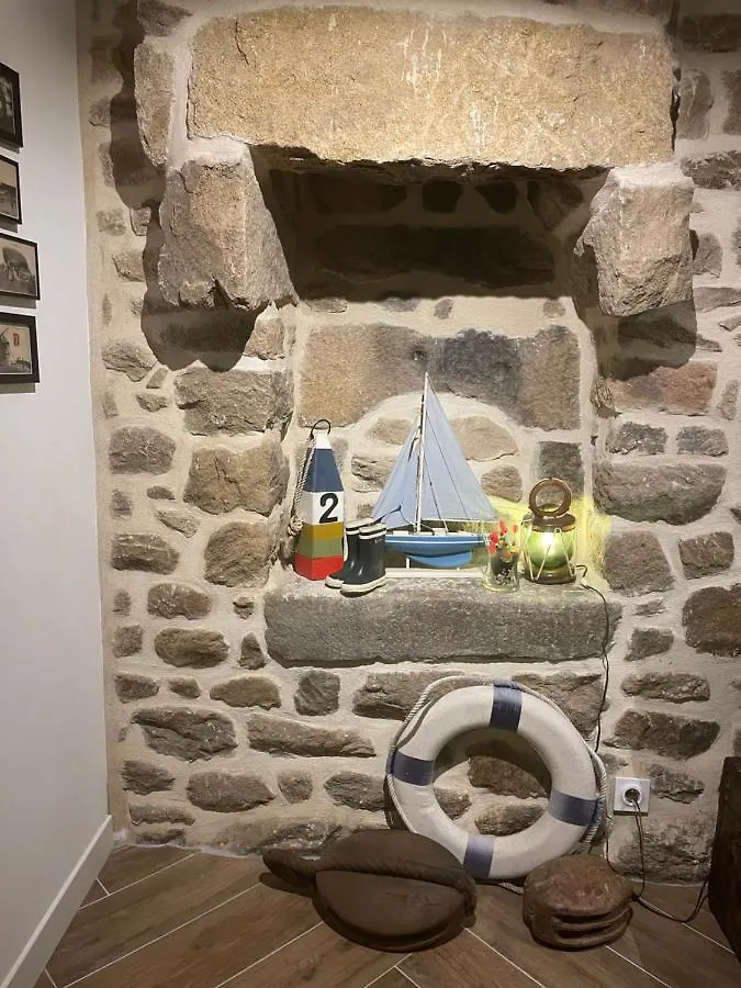 Gites D Izel N1 Entre Terre Et Mer Pres D'Un Golf Ploemel France