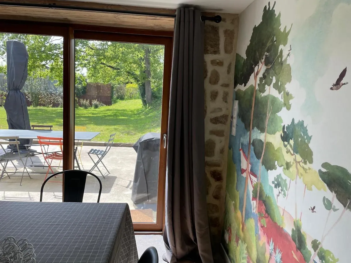 Hébergement de vacances Gites D Izel N1 Entre Terre Et Mer Pres D'Un Golf Ploemel