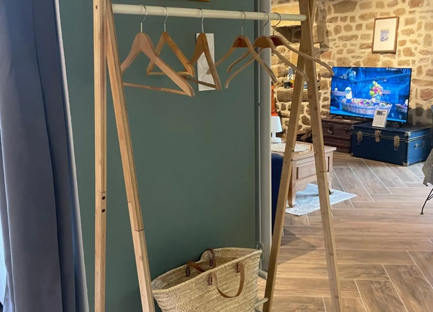Hébergement de vacances Gites D Izel N1 Entre Terre Et Mer Pres D'Un Golf Ploemel