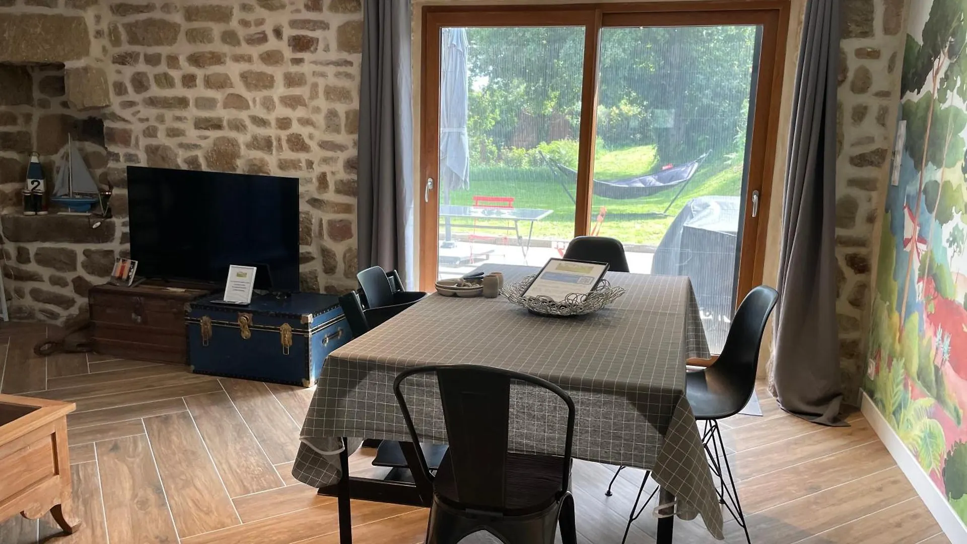 Gites D Izel N1 Entre Terre Et Mer Pres D'Un Golf Ploemel
