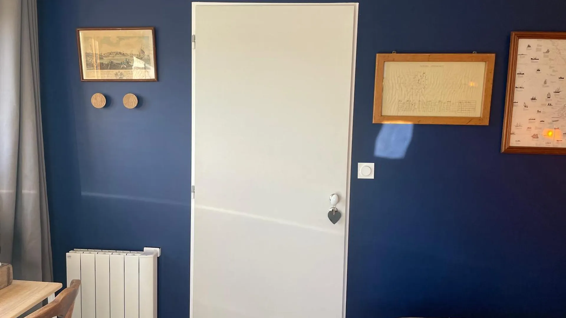 Hébergement de vacances Gites D Izel N1 Entre Terre Et Mer Pres D'Un Golf Ploemel France
