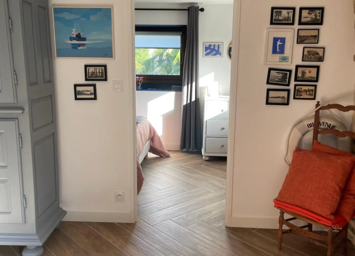 Hébergement de vacances Gites D Izel N1 Entre Terre Et Mer Pres D'Un Golf Ploemel