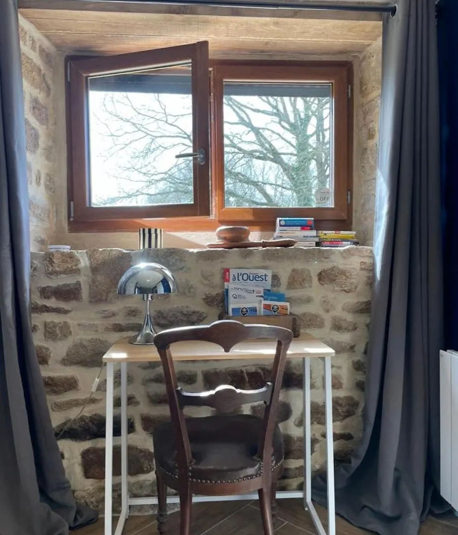 Holiday home Gites D Izel N1 Entre Terre Et Mer Pres D'Un Golf Ploemel