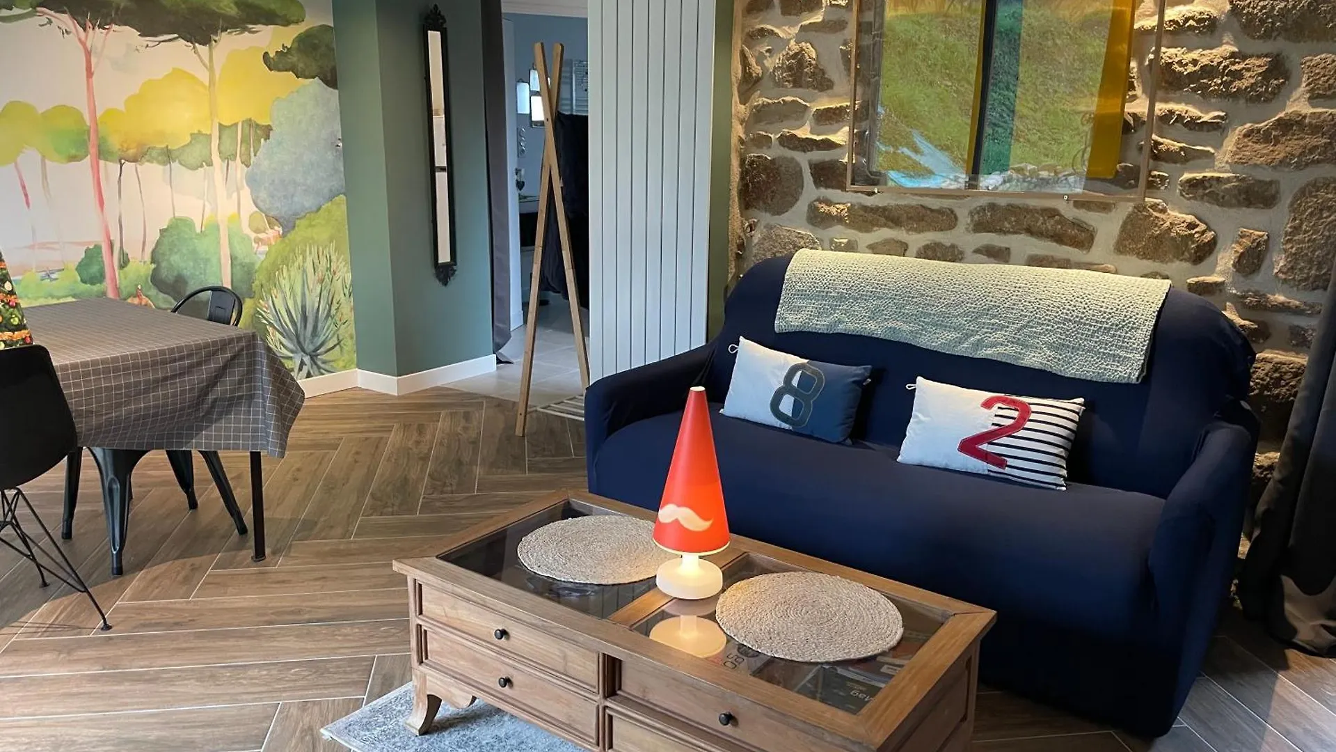 Gites D Izel N1 Entre Terre Et Mer Pres D'Un Golf Ploemel Holiday home