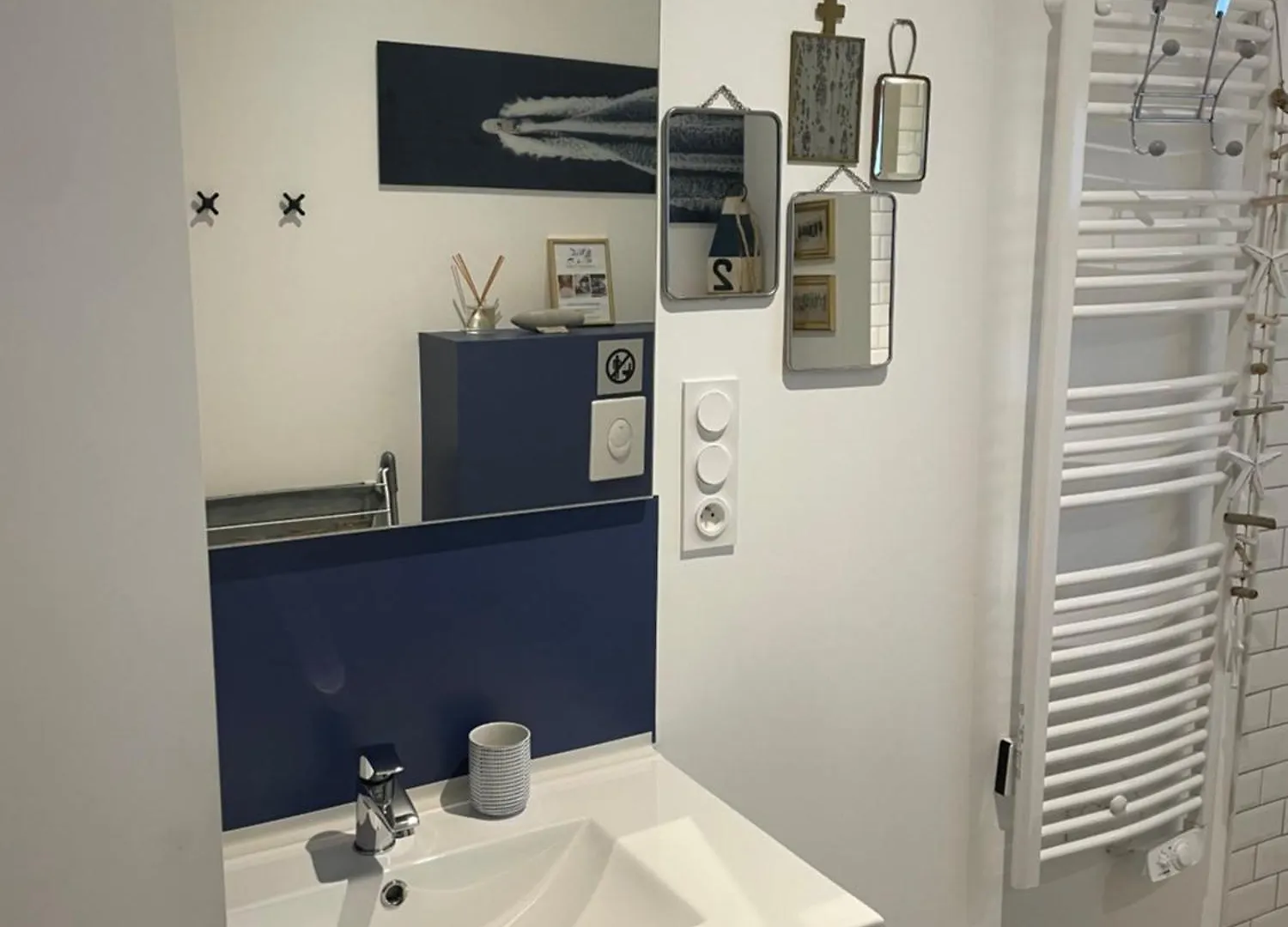 Holiday home Gites D Izel N1 Entre Terre Et Mer Pres D'Un Golf Ploemel