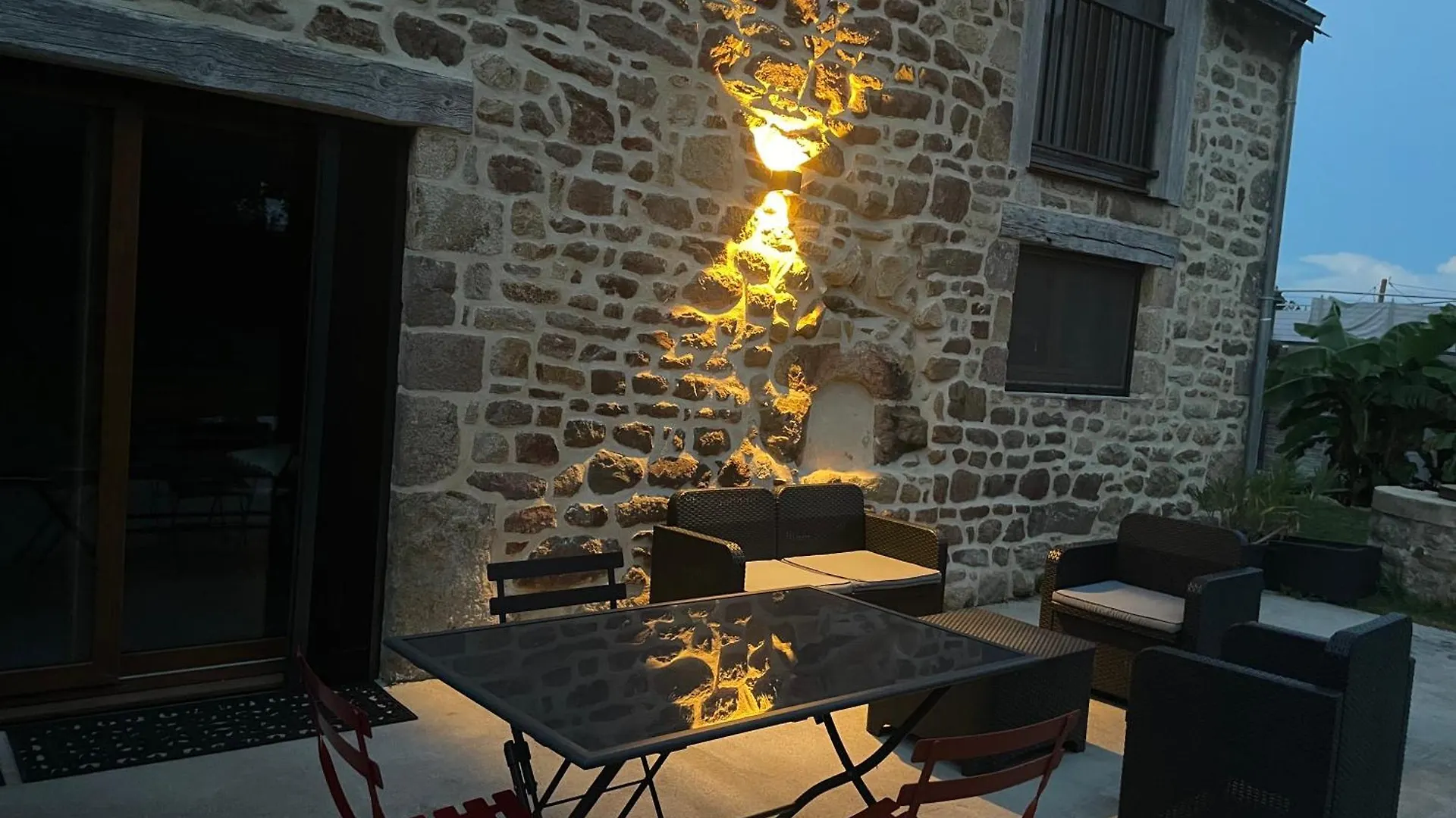 Gites D Izel N1 Entre Terre Et Mer Pres D'Un Golf Ploemel Holiday home