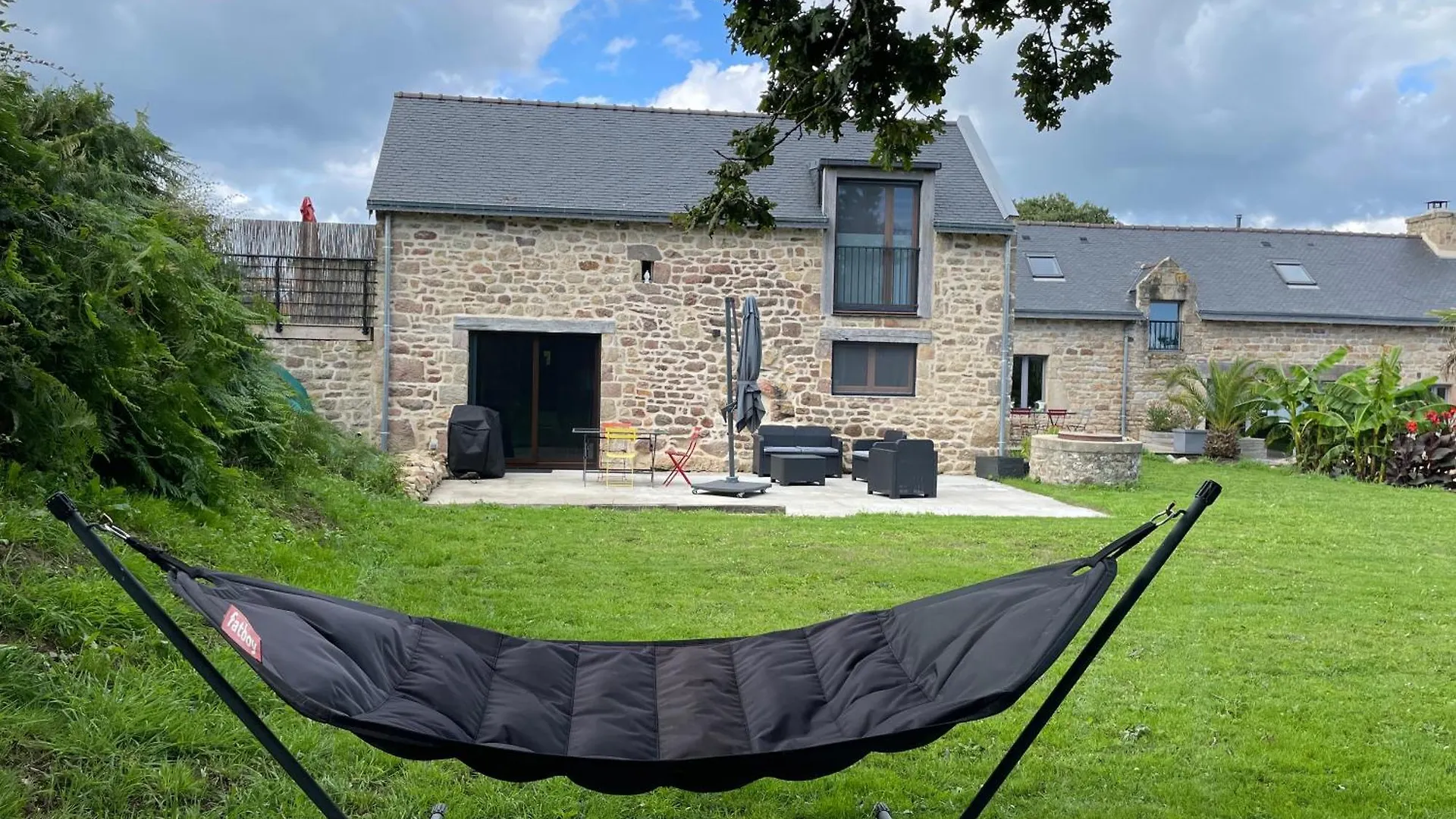 Holiday home Gites D Izel N1 Entre Terre Et Mer Pres D'Un Golf Ploemel France