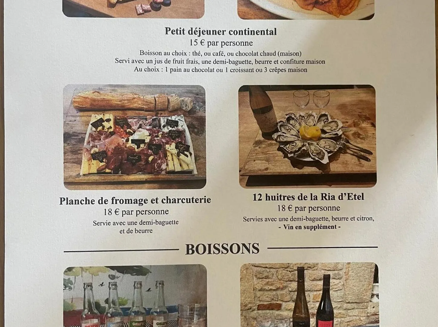 Gites D Izel N1 Entre Terre Et Mer Pres D'Un Golf Ploemel Holiday home